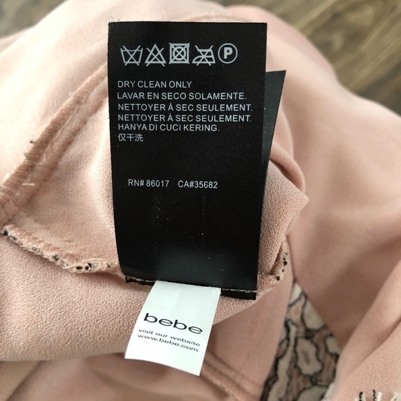 𝅺Bebe Romper -> Bebe Romper - Picture 9 of 9